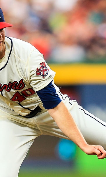 Braves lefty Alex Wood's career highlighted by big-game performances